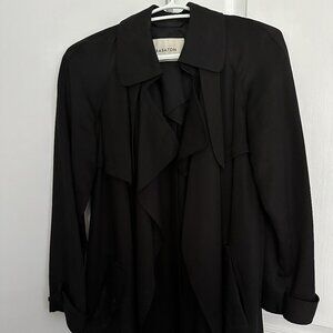 Aritzia Babaton Lawson Trench Coat
